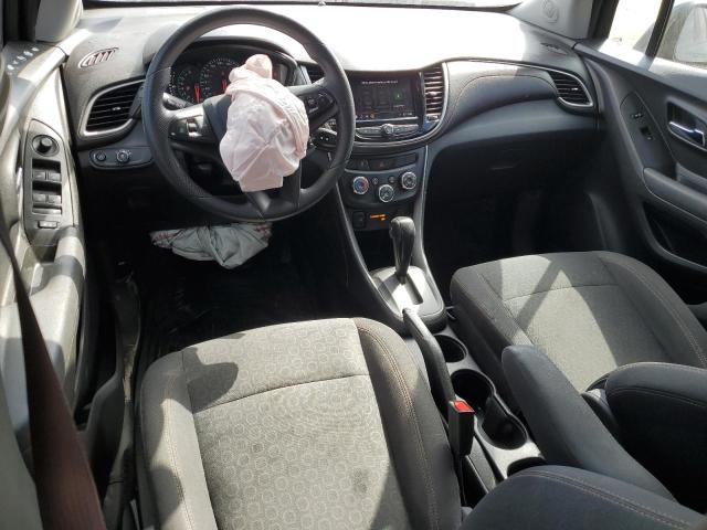 2020 CHEVROLET TRAX LS - 3GNCJKSB1LL226826