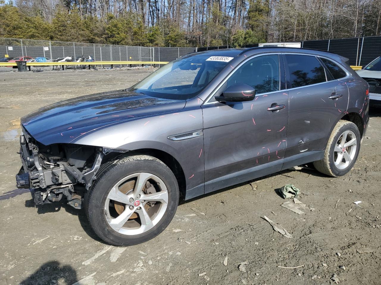 JAGUAR F-PACE PREMIUM