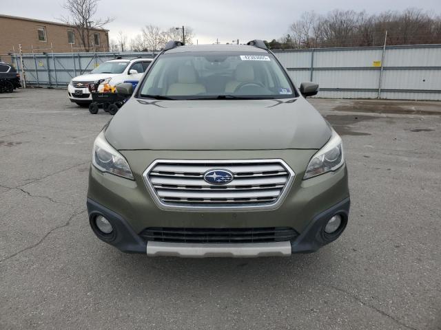2016 SUBARU OUTBACK 2. - 4S4BSANC5G3231993
