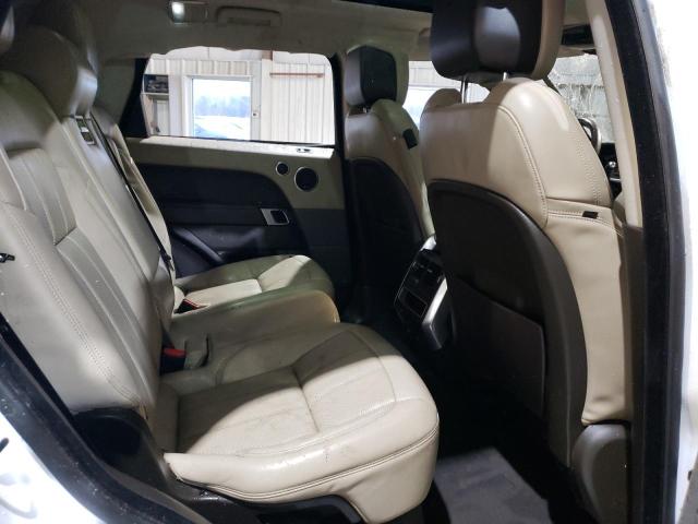2018 LAND ROVER RANGE ROVE - SALWR2RV2JA404500