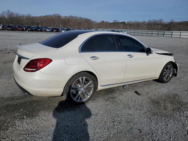 Vin: 55swf4jbxhu196024, lot: 42220035, mercedes-benz c-class 300 20173