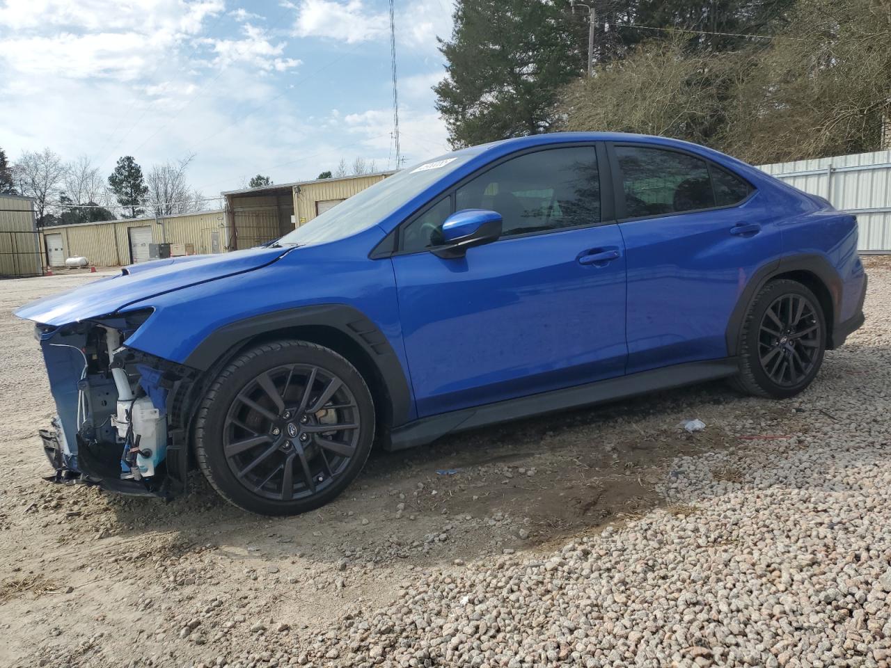 SUBARU WRX PREMIUM