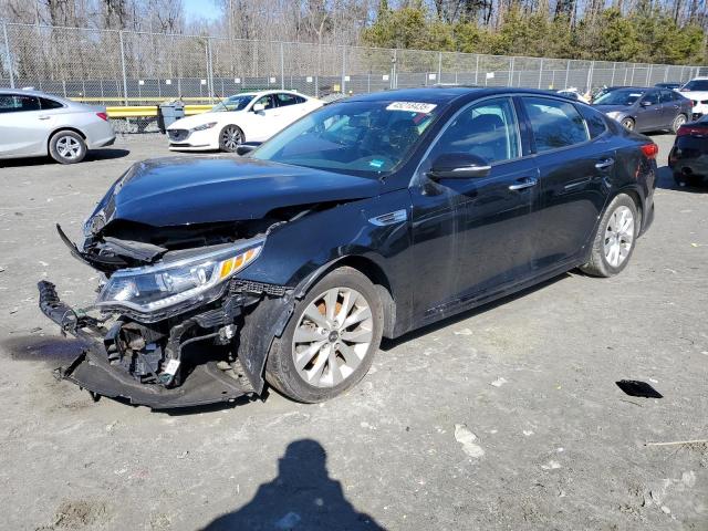 Vin: 5xxgu4l36jg192377, lot: 45218435, kia optima ex 2018 img_1