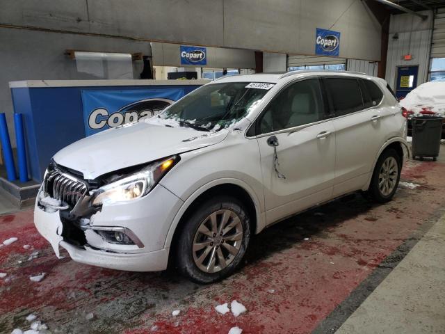 BUICK ENVISION E