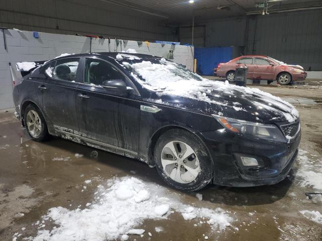 Vin: knagm4ad3f5081497, lot: 45282855, kia optima hybrid 20154