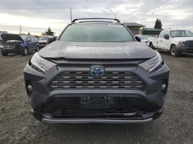 2021 TOYOTA RAV4 XSE - 2T3E6RFV8MW009381