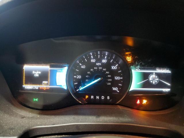 2017 FORD EXPLORER X - 1FM5K7D80HGC99657
