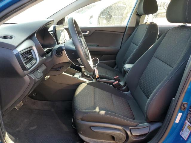 2021 KIA RIO LX - 3KPA24AD8ME429519