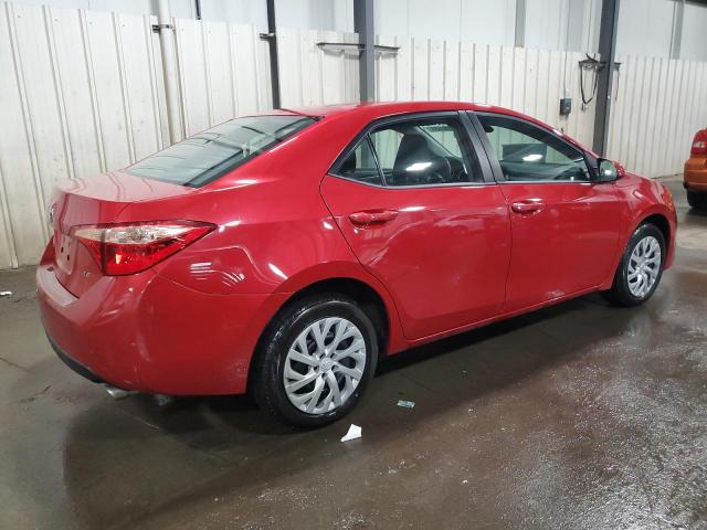 Vin: 2t1burhe6hc962743, lot: 47053685, toyota corolla l 20173