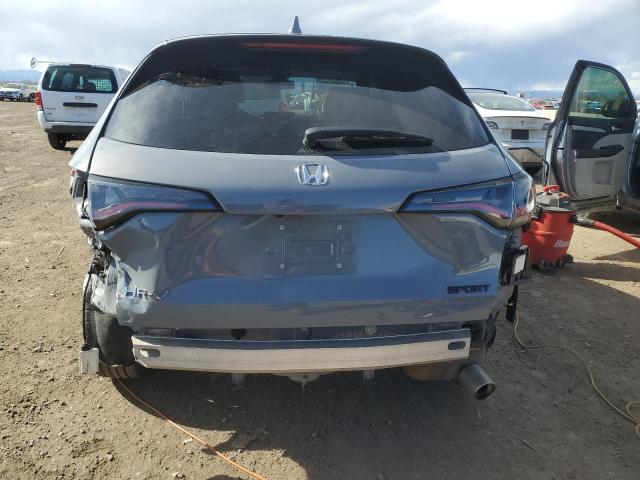 2025 HONDA HR-V SPORT - 3CZRZ2H56SM740199