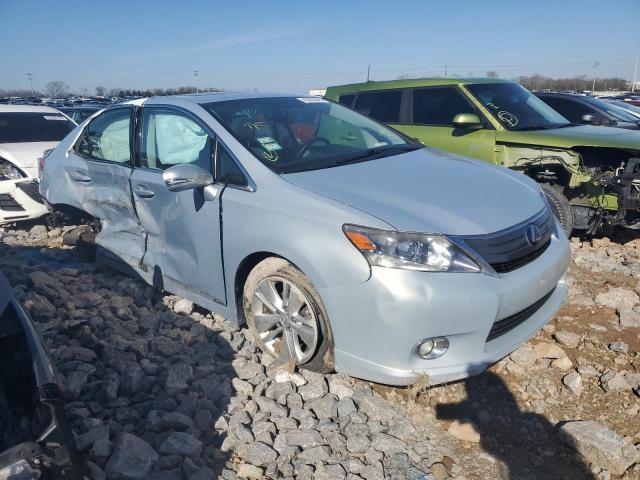 Vin: jthbb1ba1a2000690, lot: 43568445, lexus hs 250h 20104