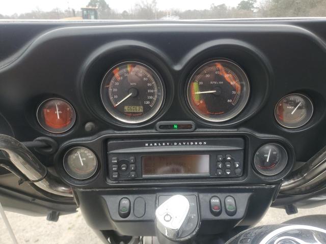 2009 HARLEY-DAVIDSON FLHTC 1HD1FF4199Y690255