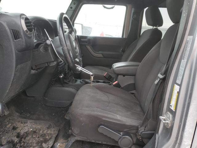 2015 JEEP WRANGLER U - 1C4BJWDG9FL516493