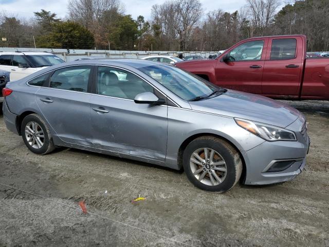 2017 HYUNDAI SONATA SE - 5NPE24AF6HH545614
