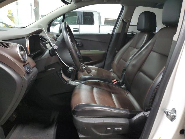 2016 CHEVROLET TRAX LTZ KL7CJRSB2GB525473