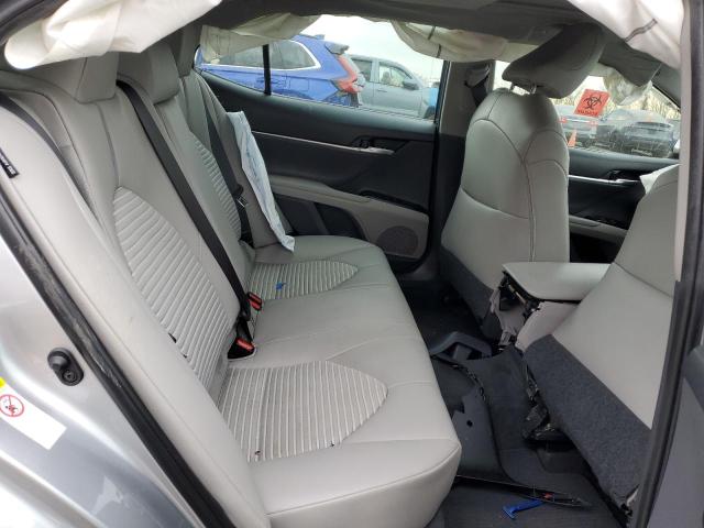 2018 TOYOTA CAMRY L - 4T1B11HK3JU666776