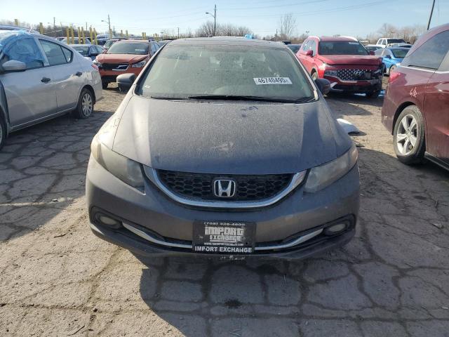 2015 HONDA CIVIC EXL - 19XFB2F99FE224146