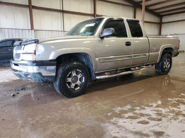 CHEVROLET SILVERADO