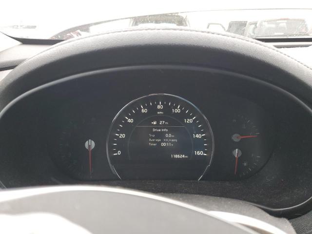2019 KIA SORENTO EX - 5XYPHDA53KG445371