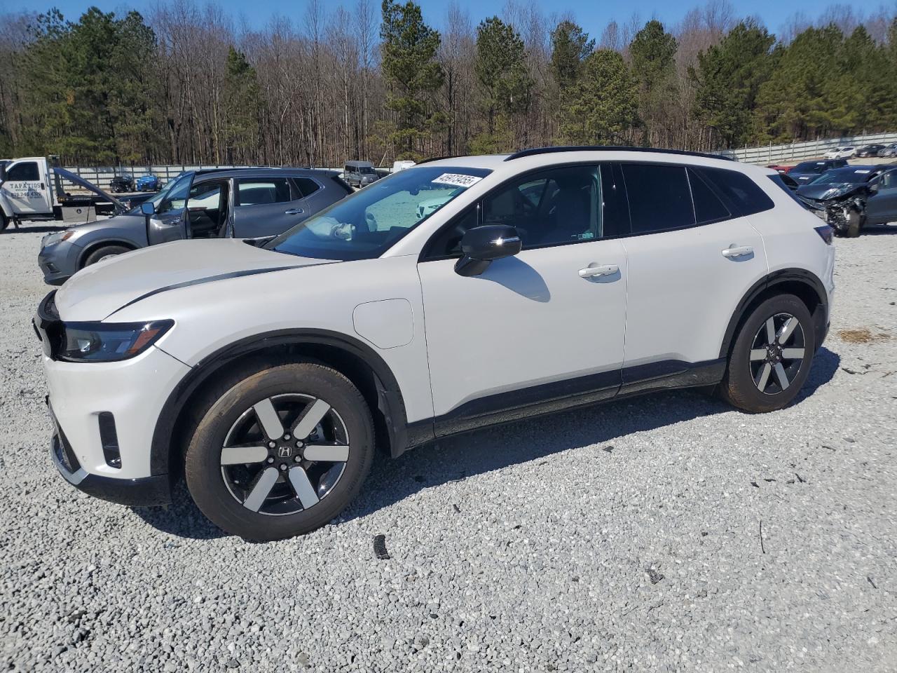 HONDA PROLOGUE TOUR