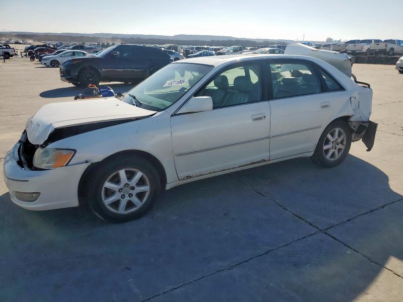 TOYOTA AVALON XL