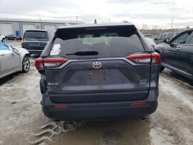 2019 TOYOTA RAV4 XLE - JTMP1RFV8KD015375