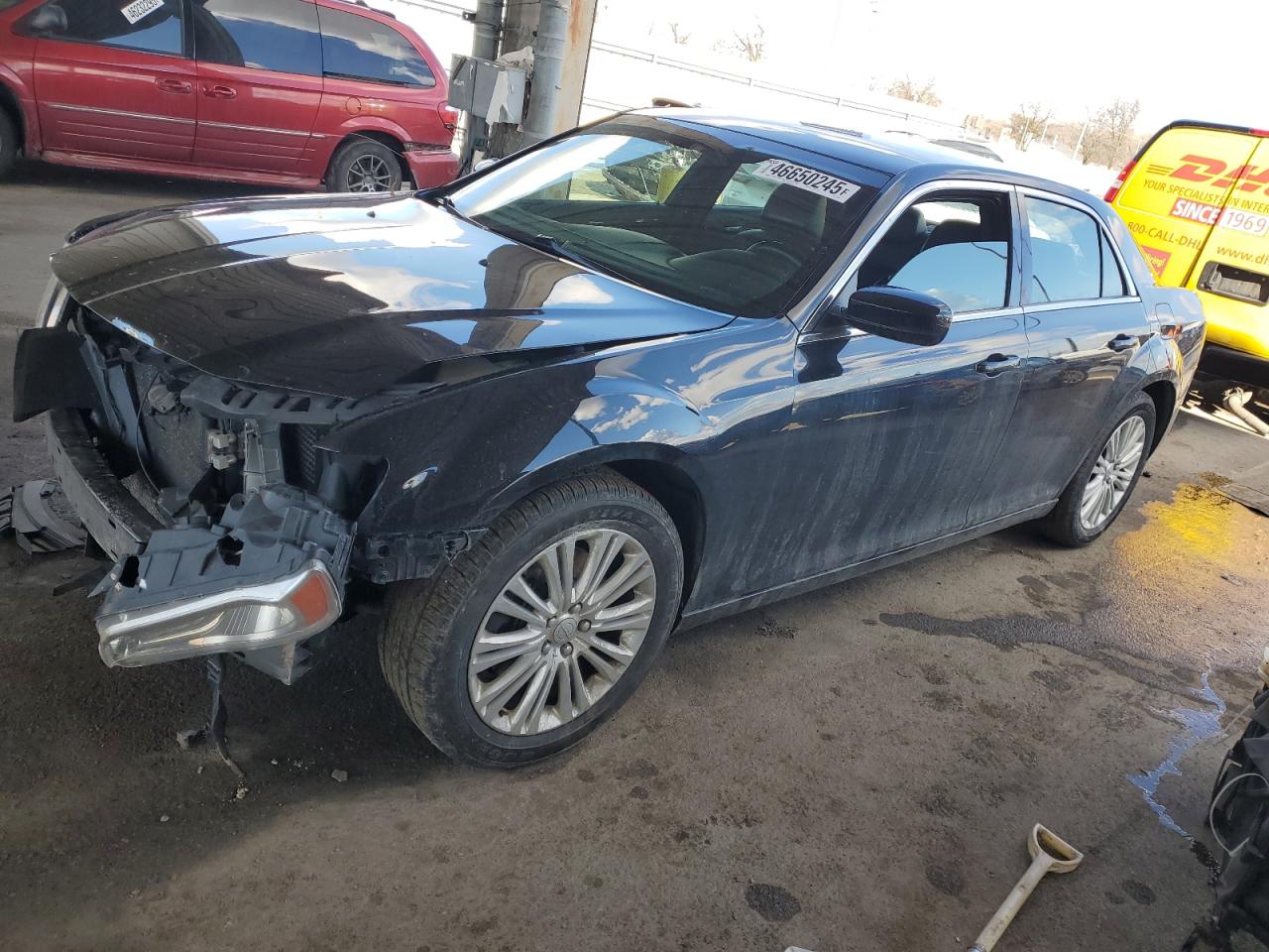CHRYSLER 300