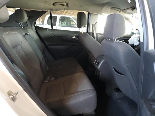 2021 CHEVROLET EQUINOX LT - 3GNAXUEV3MS174727