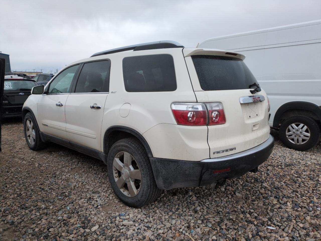 Lot #3148449289 2008 GMC ACADIA SLT