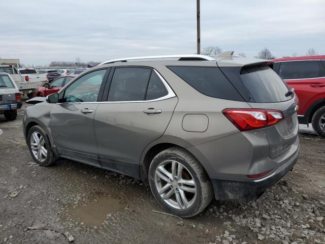 2018 CHEVROLET EQUINOX PR - 3GNAXWEX7JS570149