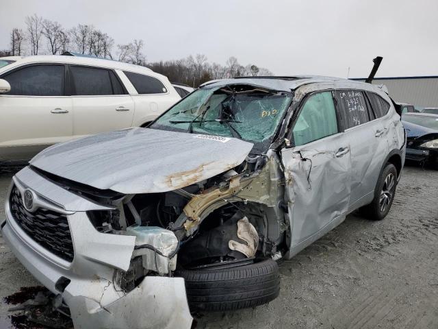 TOYOTA HIGHLANDER XLE