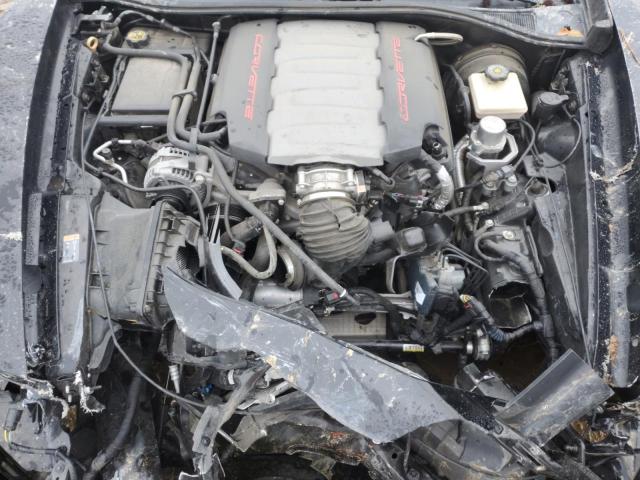 2015 CHEVROLET CORVETTE S - 1G1YM2D76F5121369