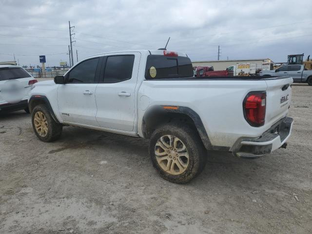Vin: 1gtp6dek2r1177610, lot: 44026185, gmc canyon at4 20242