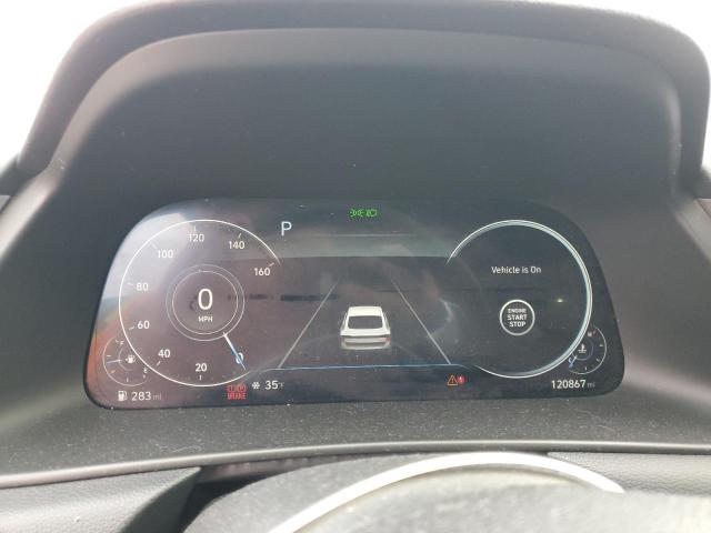 2021 HYUNDAI SONATA LIM - 5NPEH4J25MH081589