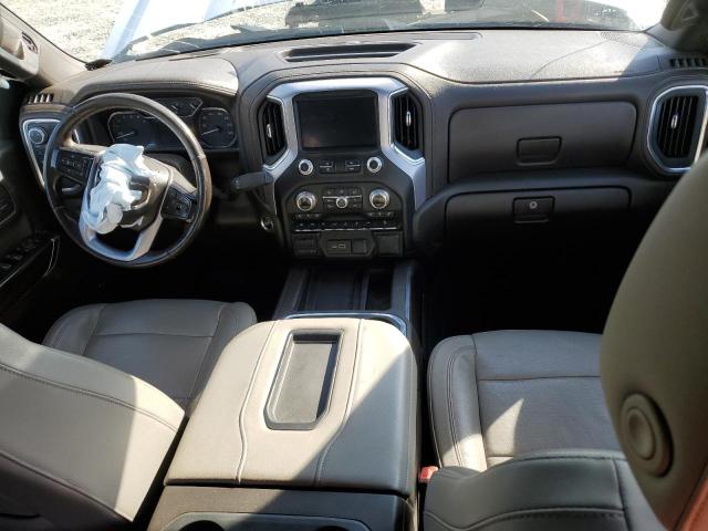 2019 GMC SIERRA - 1GTU9DED0KZ123550