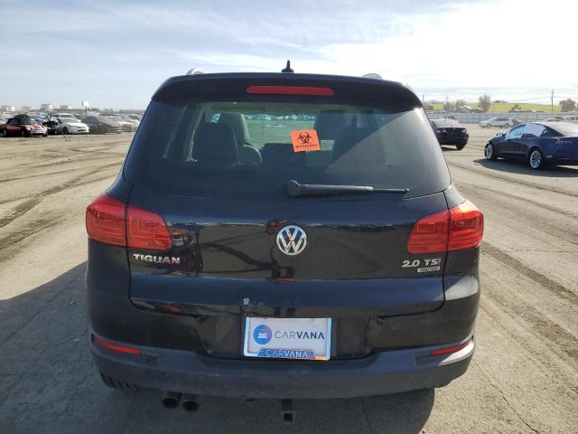2013 VOLKSWAGEN TIGUAN S - WVGBV3AX1DW598217