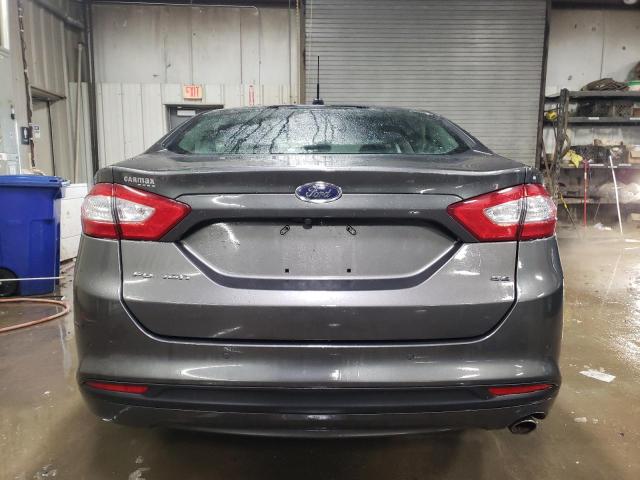 2016 FORD FUSION SE - 1FA6P0H74G5128560