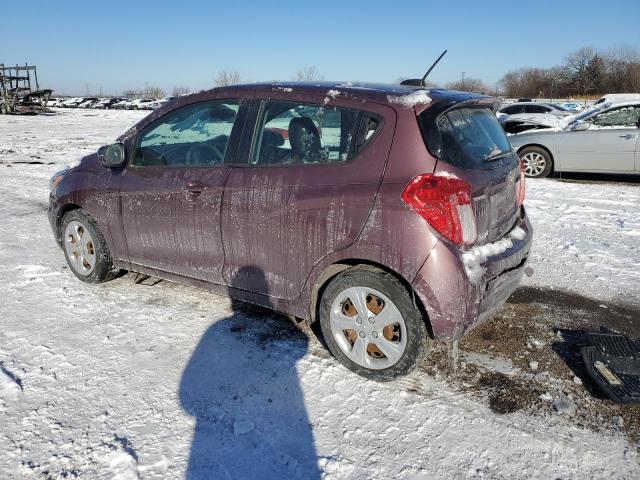 2021 CHEVROLET SPARK LS - KL8CB6SA7MC713071