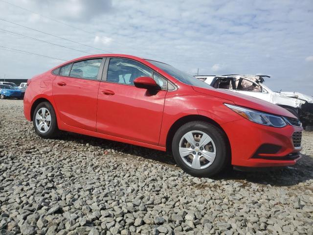 2018 CHEVROLET CRUZE LS - 1G1BC5SM6J7247456
