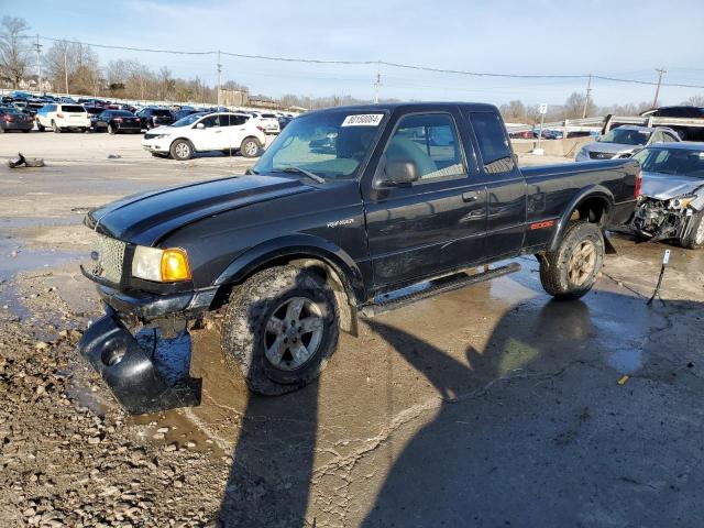 FORD RANGER SUP