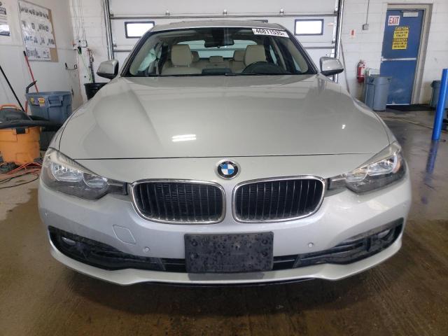2017 BMW 320 XI - WBA8E5G35HNU42740