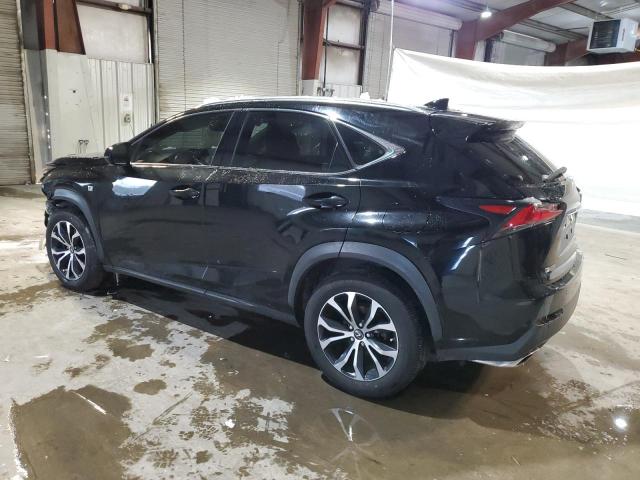 2017 LEXUS NX 200T BA - JTJBARBZ1H2101826