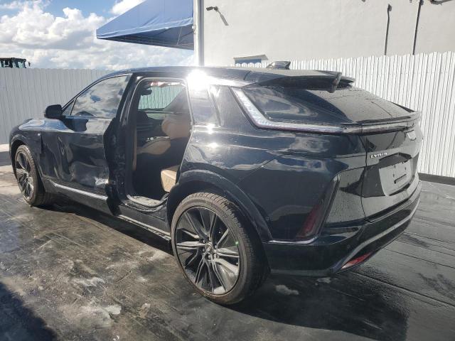 Vin: 1gykpwrl3rz121869, lot: 46125045, cadillac lyriq spor sport 20242