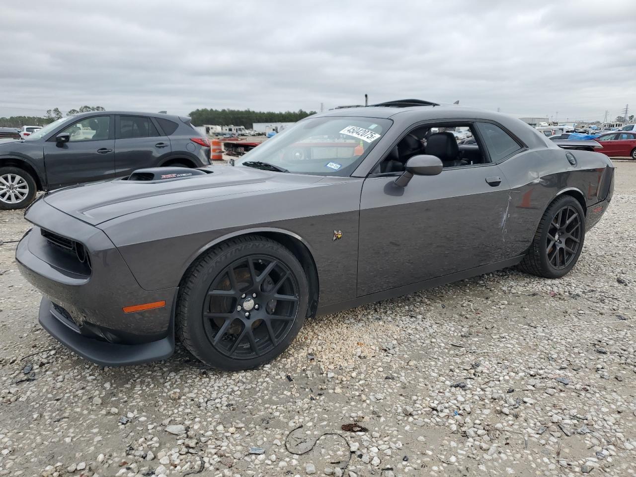 DODGE CHALLENGER R/T SCAT PACK