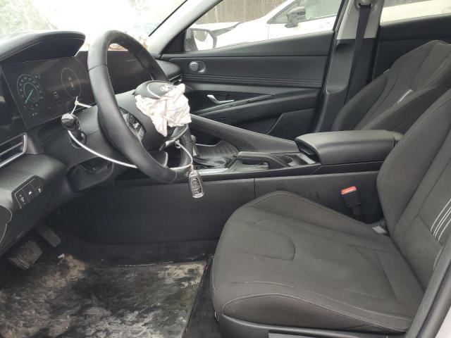 2023 HYUNDAI ELANTRA SE - KMHLM4AG5PU580574