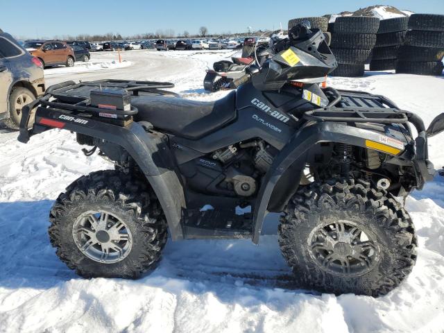 2012 CAN-AM OUTLANDER - 3JBEKLK17CJ000462