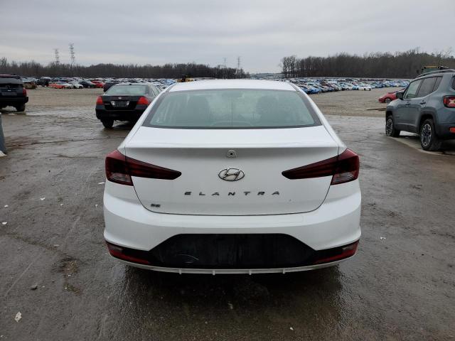 2020 HYUNDAI ELANTRA SE - 5NPD74LFXLH502509
