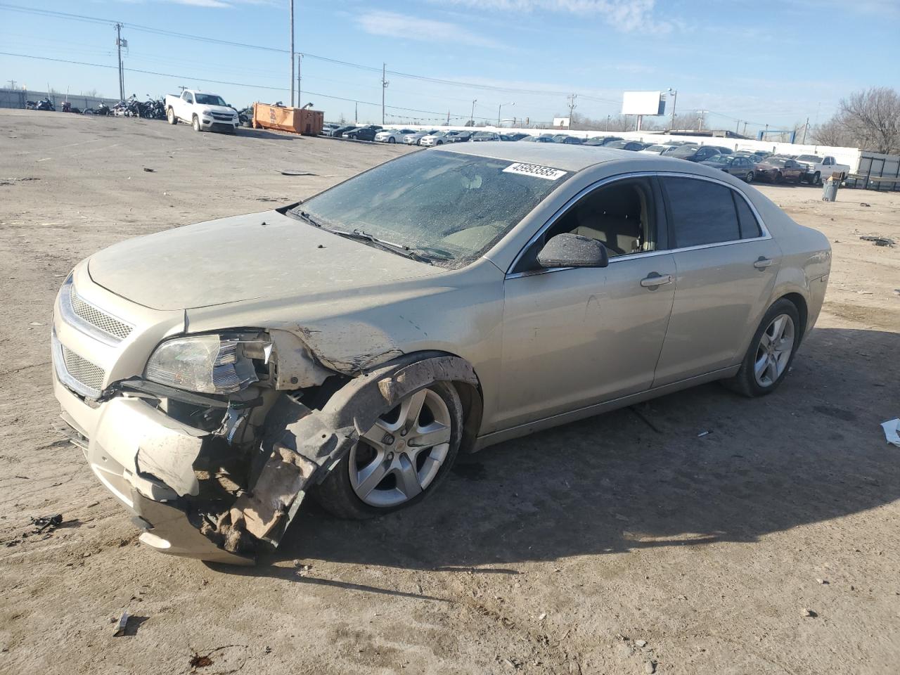 CHEVROLET MALIBU LS