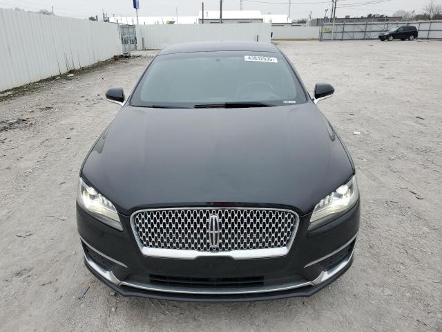 2017 LINCOLN MKZ PREMIE 3LN6L5A91HR655321