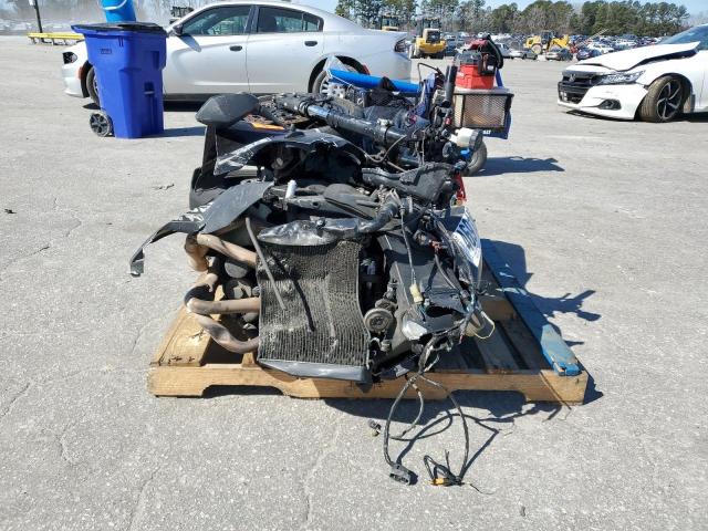 2008 HONDA CBR600 RR JH2PC40468M102222